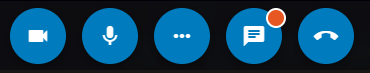 Chat Indicator